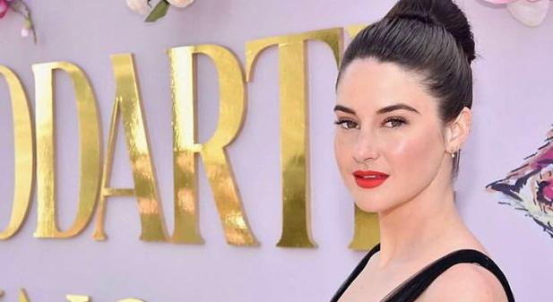Shailene Woodley elárulta, nagyon beteg volt A beavatott-filmek forgatásán
