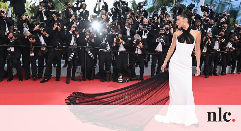 Leg-leg-leg vörös szőnyeges ruhák a 74. Cannes-i Filmfesztiválról
