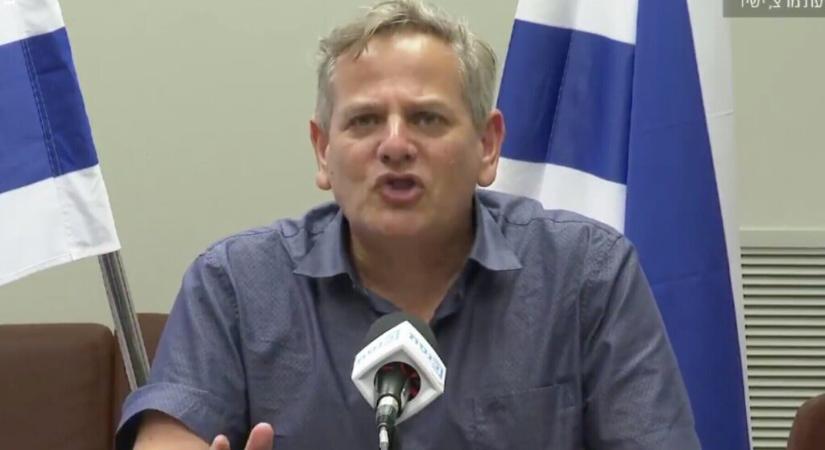 Izraeli kémprogram: a baloldali Meretz párt kérdőre vonja a védelmi minisztert
