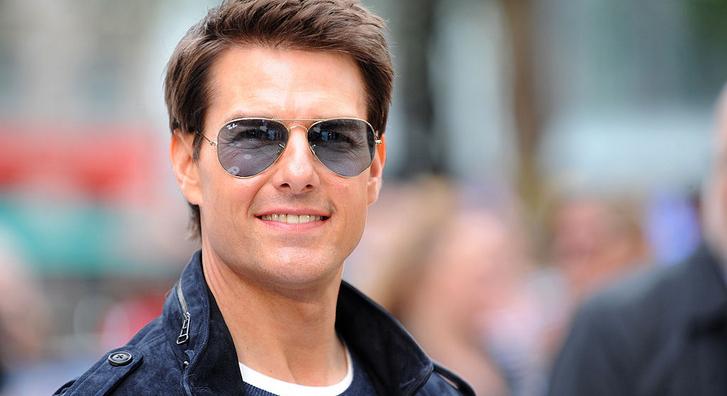 Tom Cruise pár óra alatt legalább 30 centit nőtt
