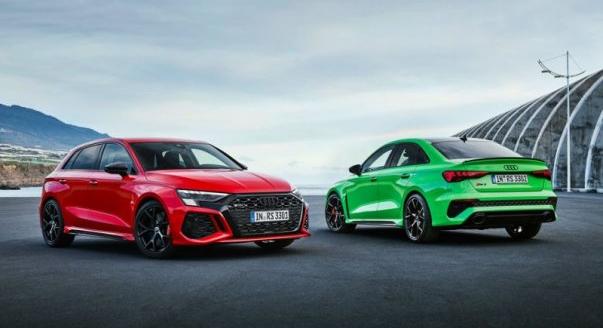 Élsportoló mindennapos használatra – Az új Audi RS 3