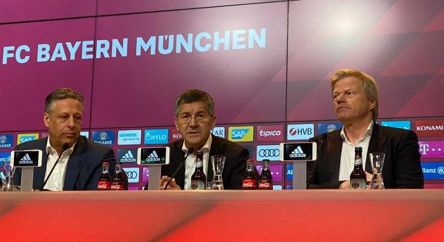 A Bayern München nem tervez újabb igazolást
