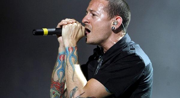 4 éve hunyt el Chester Bennington, a Linkin Park frontembere