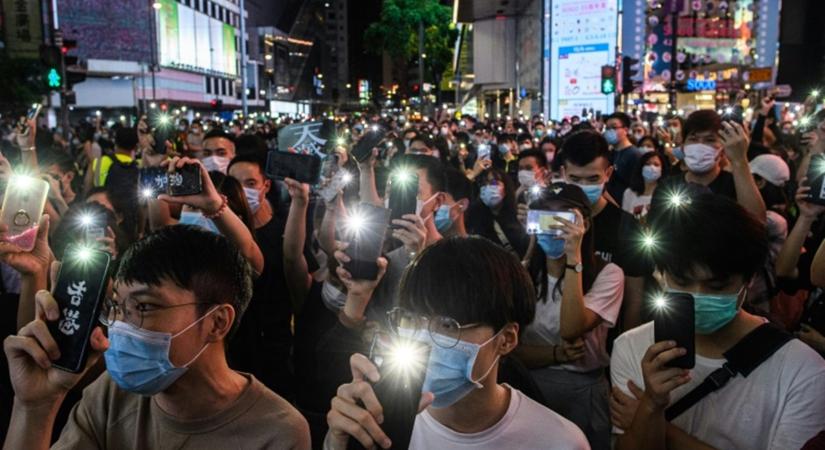 Adatvédelmi szabályozás miatt vonulhatnak ki az amerikai tech óriások Hongkongból