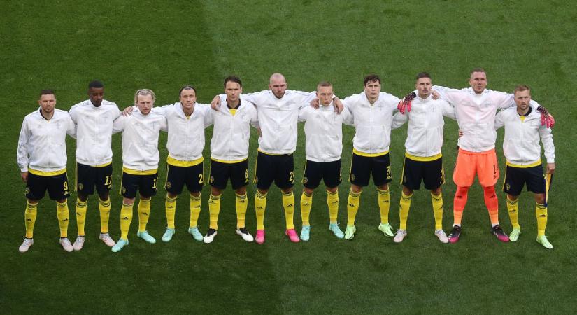 Öt svéd játékos is visszavonult a válogatottól!