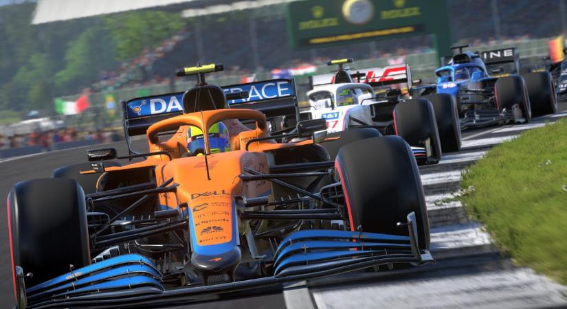 F1 2021: PS5-ön ki kellett kapcsolni egy nextgen funkciót, mert az komoly problémákat okozott