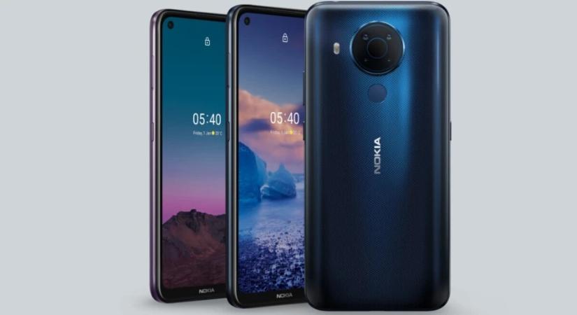Olcsó 5G képes Nokia készülék a láthatáron