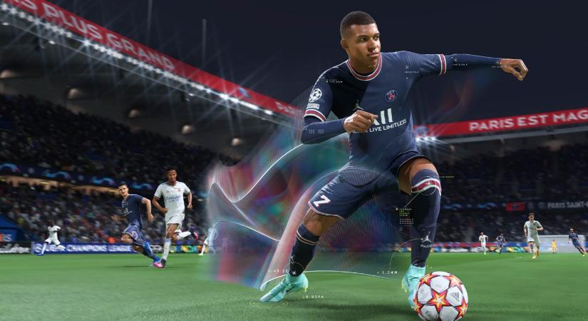 FIFA 22: Az első videó és az első beszámolók is megérkeztek a játékmenetről
