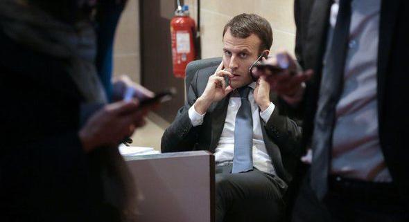 Macron telefonszáma is szerepel a kémprogram listáján
