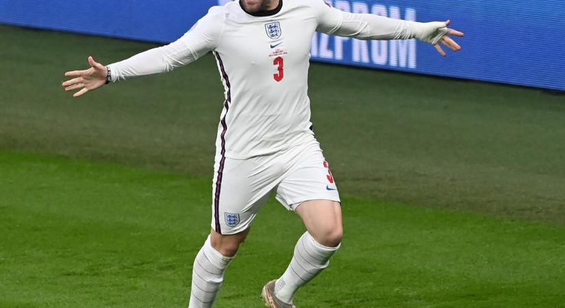 Eb 2020: az angol védő három meccsen is törött bordával játszott