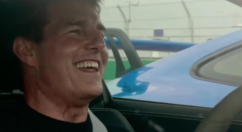 Tom Cruise, Porsche 911 GT3, Top Gun. Mi a közös nevező?