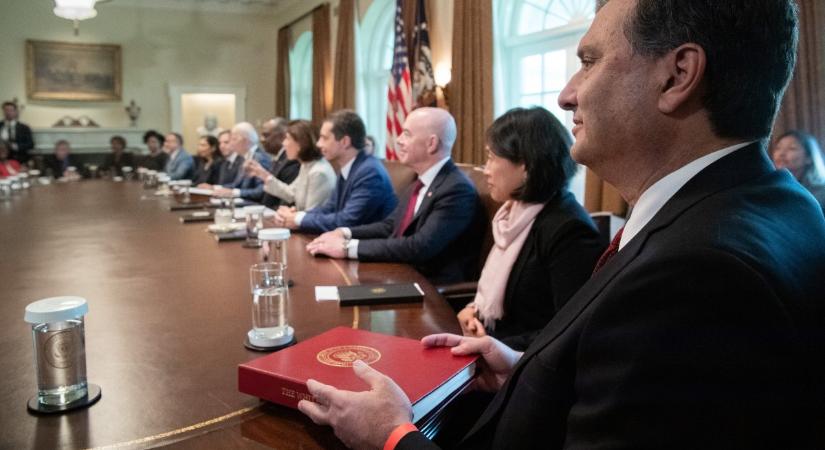 Joe Biden vállalatvezetőkkel tárgyal Amerika kiberbiztonságáról
