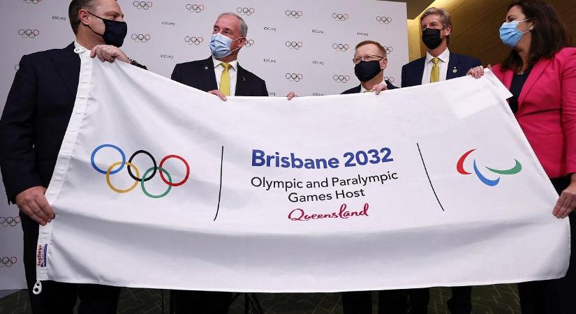 Olimpia 2032: „Brisbane Ausztrálián belül is az új ígéret földje”