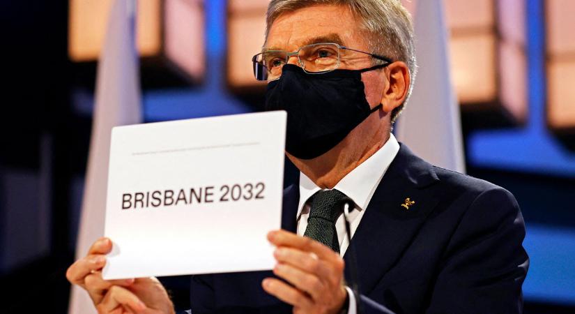 Verseny nélkül győzött Brisbane, amely 2032-ben nyári játékokat rendezhet