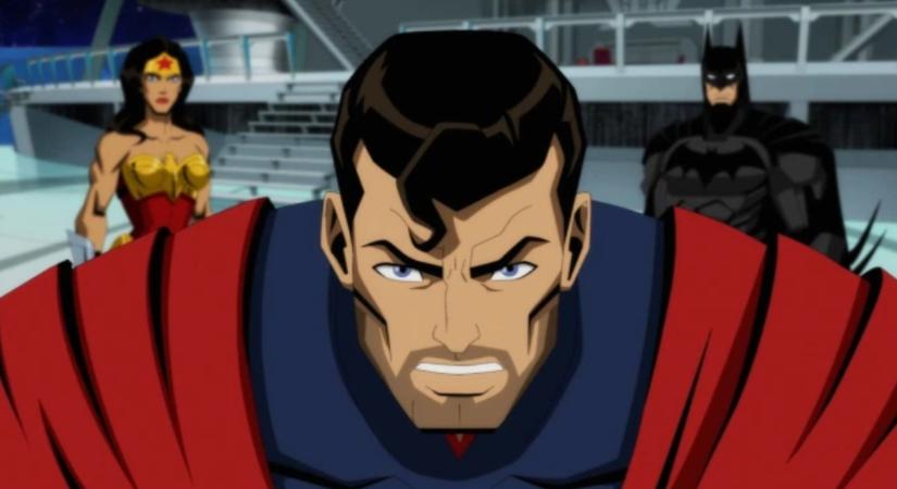 Hivatalos: Animációs film készül az Injustice verekedős játék alapján, amelyben a zsarnoki Supermant kell megállítani
