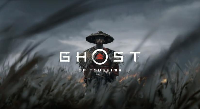 Rövid előzetest kapott a Ghost of Tsushima: Director's Cut