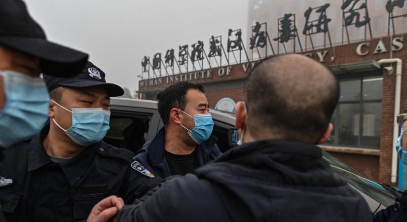 Kína megint visszadobta a WHO tervét a koronavírus eredetvizsgálatáról
