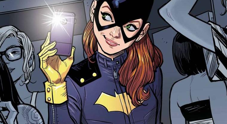 A Warner Bros. megtalálta a színésznőt Batgirl szerepére