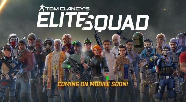 Tom Clancy's Elite Squad - Ősszel leállnak a szerverek