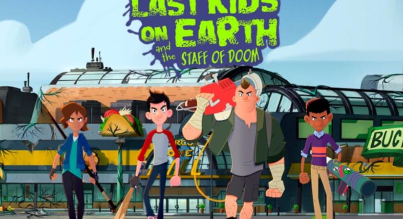 Last Kids on Earth and the Staff of Doom – játékteszt