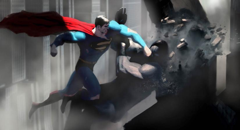 Videók és képek kerültek elő egy kukázott Superman-játékról, melyben az acélember betonfalakon küldte volna át ellenfeleit