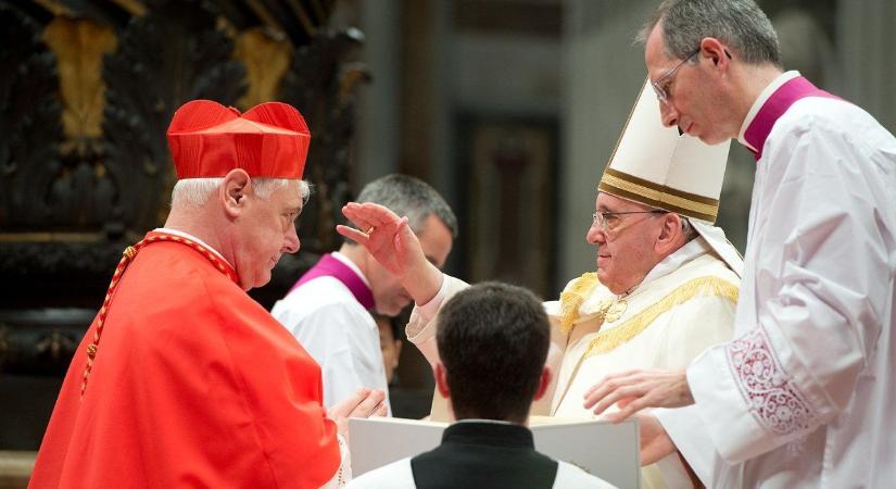 Müller bíboros: Ferenc pápa felzúdulást keltő rendelkezéseit bármelyik következő pápa módosíthatja