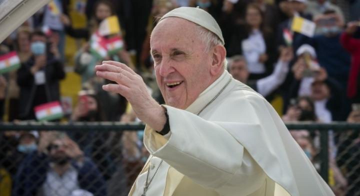 Nyilvánosságra hozták Ferenc pápa budapesti és szlovákiai látogatásának programját