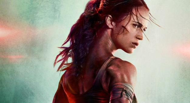 Alicia Vikander főszereplésével jöhet a Tomb Raider 2!