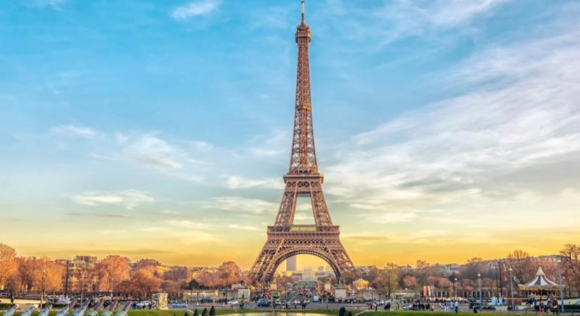 Van egy titkos rejtekhely az Eiffel-toronyban, amiről nagyon kevesen tudnak - fotók