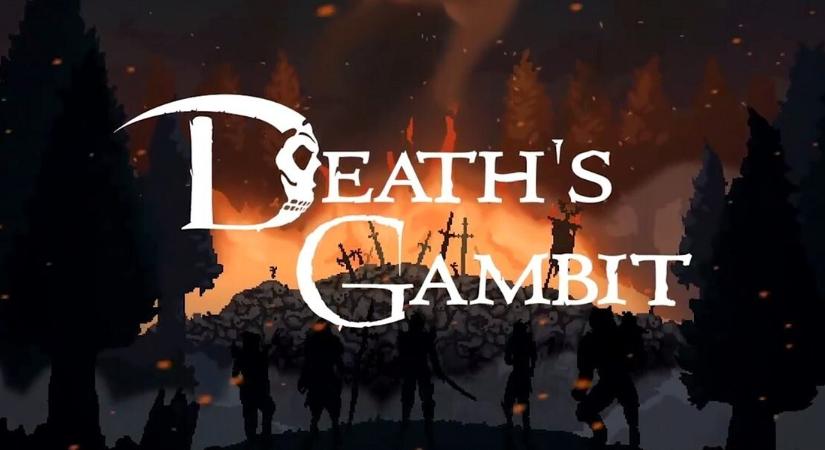 Új trailert kapott a Death's Gambit: Afterlife