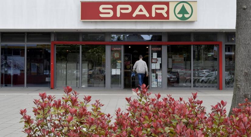 Belehúzott a Spar: egymilliárd forintból újított fel két üzletet