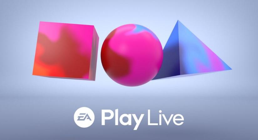 Nézzük együtt az idei EA Play Live előadását
