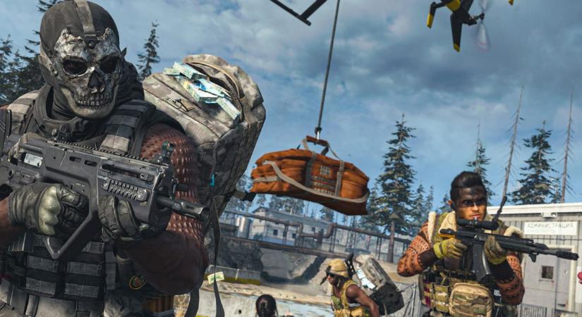 Már a CoD: Warzone-ban is felbukkant az idei Call of Duty-ra utaló jel