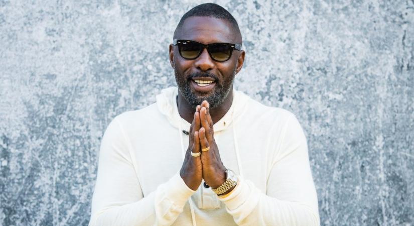 Idris Elba szerint jobb hely lenne a világ, ha mindenki a valódi nevével kommentelgetne