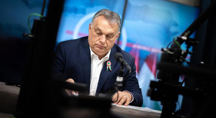 Orbán Viktor: késlelteti Brüsszel az EU-pénzek kifizetését a gyermekvédelmi törvény módosítása érdekében