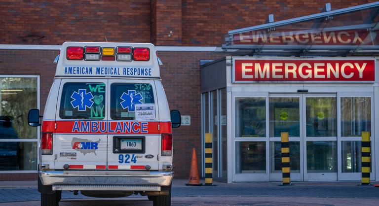 Ebben a kórházban három orvos lett öngyilkos