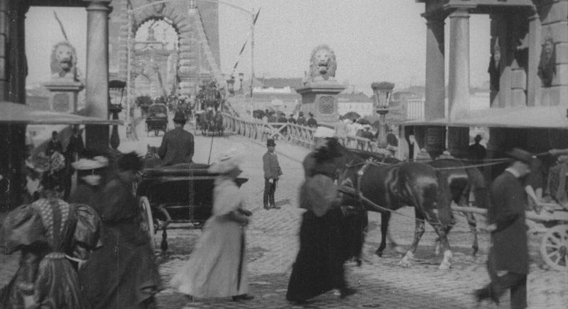 125 év után hazaértek az első, Magyarországon készült filmfelvételek