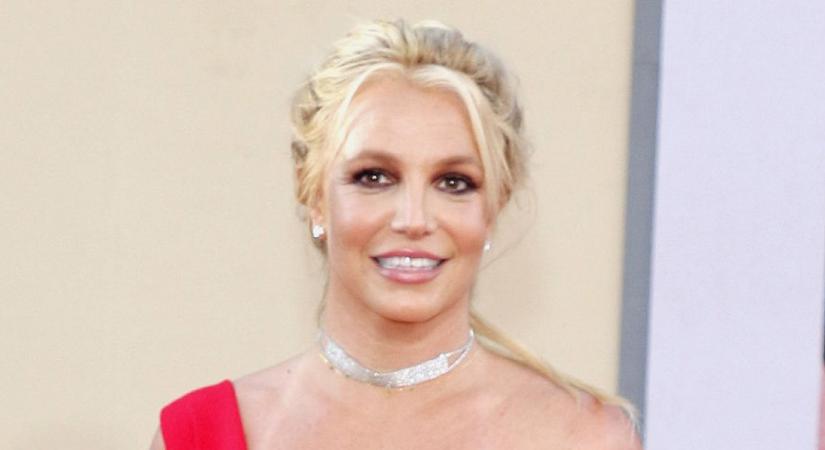 Rendőröket kellett hívni Britney Spears szerelme miatt