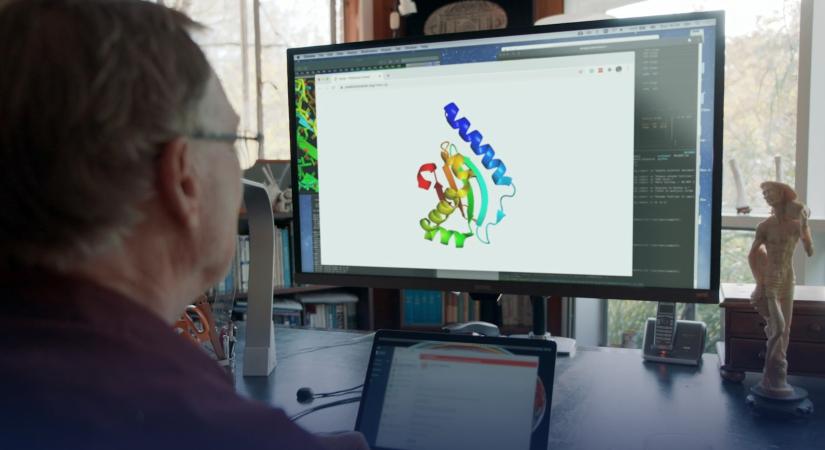 Forradalmasíthatja az orvostudományt a mesterséges intelligencia: a DeepMind algoritmusa fehérjetérképet készített