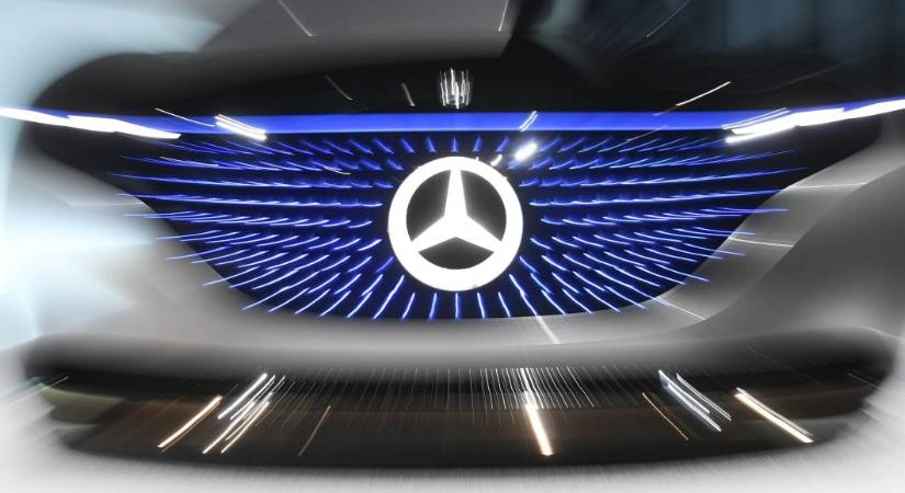 2030-ra már csak villanyautókat gyártana a Mercedes