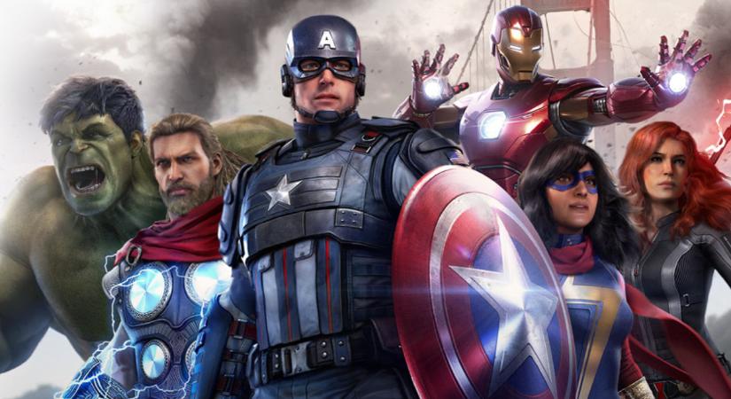 Marvel’s Avengers: Lehet, hogy az MCU-hoz hamarosan csatlakozó Marvel-karakterek is játszhatók lesznek