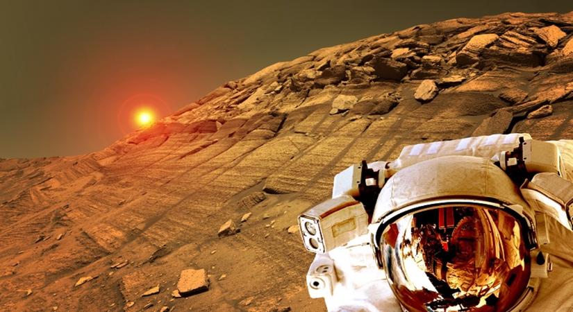 Ember a Marson: még hosszú út áll az előttünk