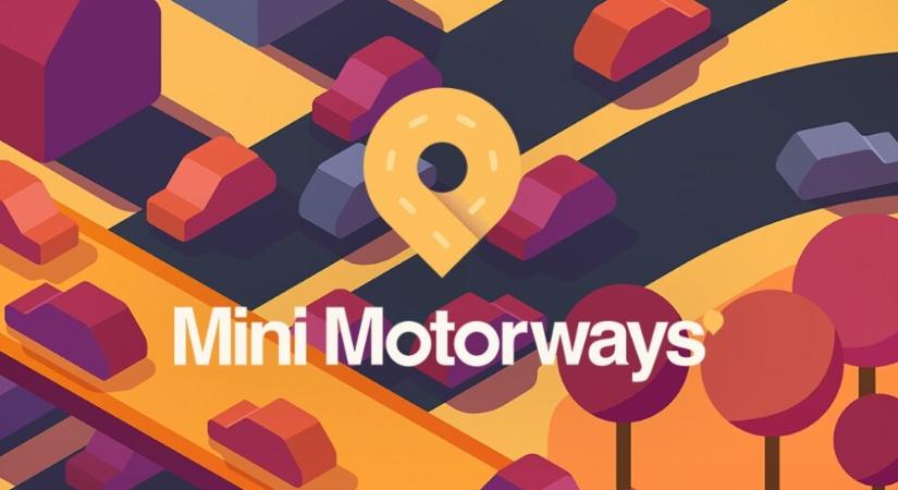 Mini Motorways – játékteszt