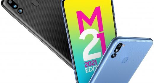 Megjelent a Samsung Galaxy M21 2021 Edition