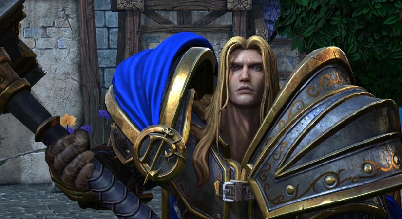 Warcraft III: Egy jelentés szerint a szervezetlenség és a pénzhiány miatt sikerült katasztrofálisan a feldolgozás