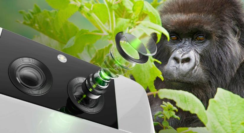 Samsung mobilokon fogják először alkalmazni a kamerákat védő új Gorilla Glass üveget