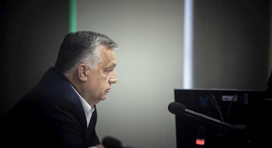 Orbán: Létrehozzuk a magyar helyreállítási alapot