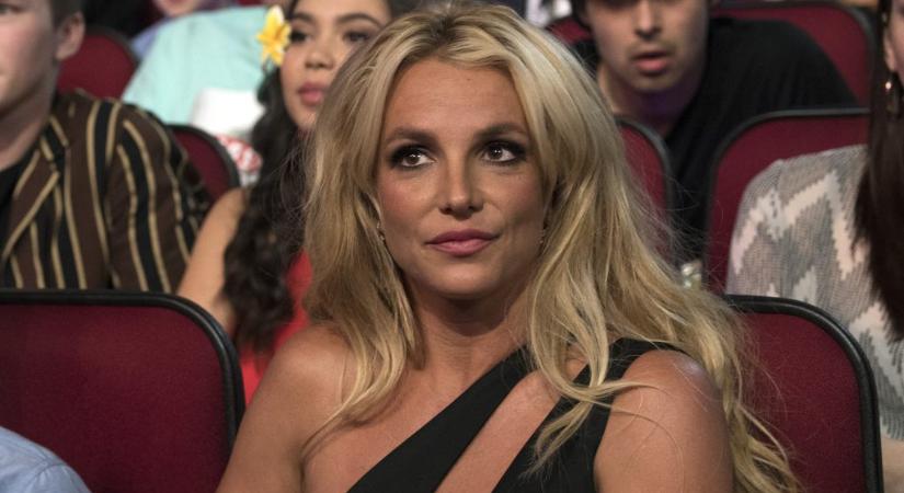 Britney Spears meztelen fotójának akár mögöttes tartalma is lehet