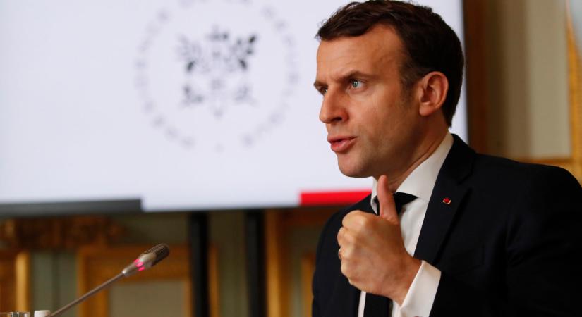 Révbe érhet Macron szeparatizmus elleni harca