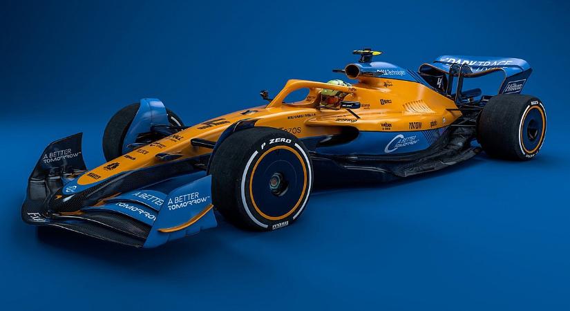 McLaren: a csapatok nem tudják „aláaknázni” a 2022-es szabályok céljait